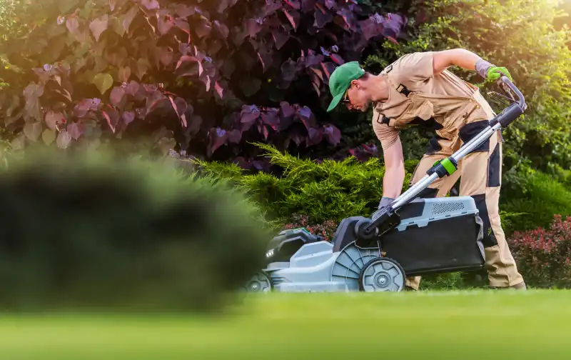 How to Mow a Lawn in Toms River, NJ 