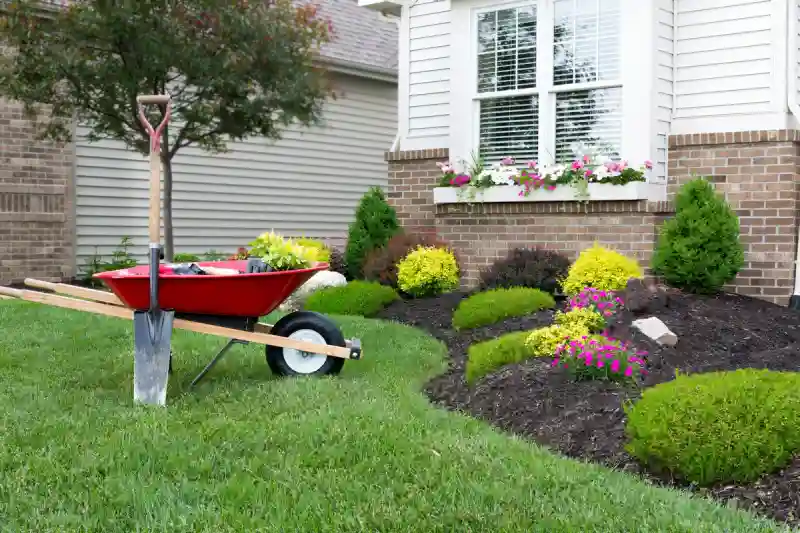 Professional Mulching Service in Toms River, NJ 